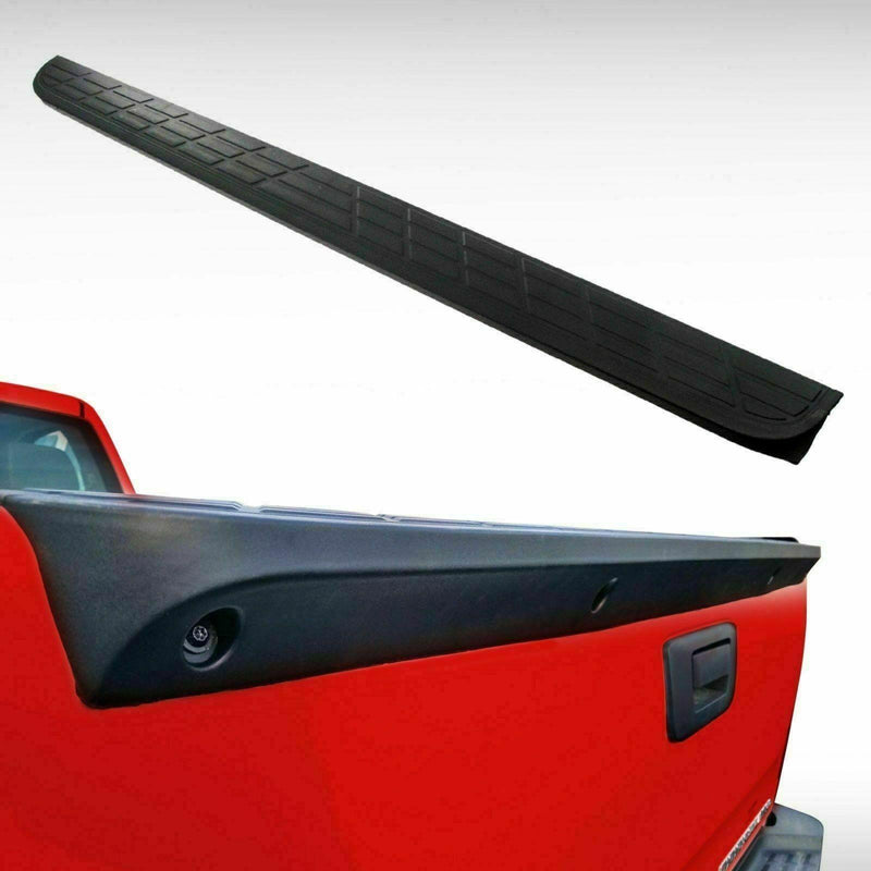 DURAFORCE Fits Chevy Silverado Sierra 2007-2014 Tailgate Top Protector Spoiler Cap Cover