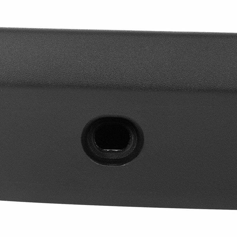 DURAFORCE Fits Chevy Silverado Sierra 2007-2014 Tailgate Top Protector Spoiler Cap Cover