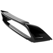 DURAFORCE Gloss Blk Painted Rear Trunk Spoiler Wing JDM Mugen Style For Honda Civic 06-11