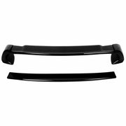 DURAFORCE Gloss Blk Painted Rear Trunk Spoiler Wing JDM Mugen Style For Honda Civic 06-11