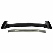 DURAFORCE Gloss Blk Painted Rear Trunk Spoiler Wing JDM Mugen Style For Honda Civic 06-11