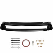 DURAFORCE Gloss Blk Painted Rear Trunk Spoiler Wing JDM Mugen Style For Honda Civic 06-11