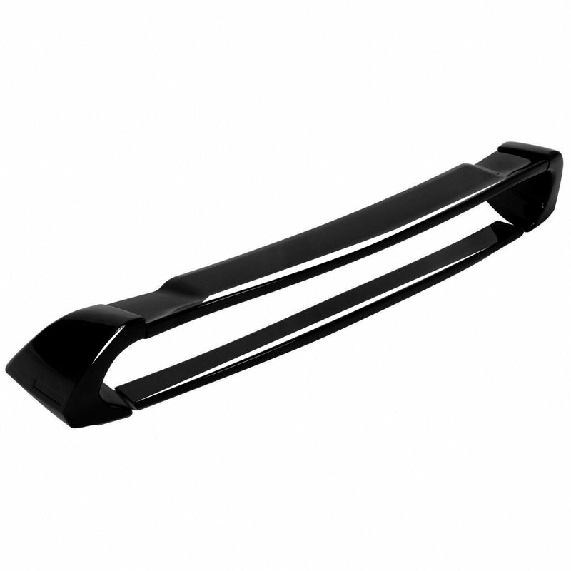 DURAFORCE Gloss Blk Painted Rear Trunk Spoiler Wing JDM Mugen Style For Honda Civic 06-11