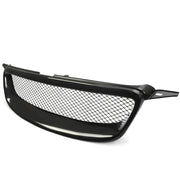 DURAFORCE GLOSS BLACK BUMPER GRILL MESH GRILLE FOR TOYOTA COROLLA 2003-2007 2004 2005 2006