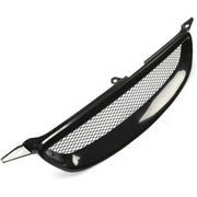 DURAFORCE GLOSS BLACK BUMPER GRILL MESH GRILLE FOR TOYOTA COROLLA 2003-2007 2004 2005 2006