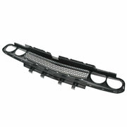 DURAFORCE Fit For Dodge Challenger 2008-2014 Front Bumper Upper Grille Grill Trim Molding