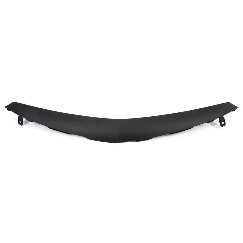DURAFORCE For Acura ILX Base 4-Door 2016-2018 2017 Upper Grille Trim Molding Polypropyle