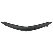 DURAFORCE For Acura ILX Base 4-Door 2016-2018 2017 Upper Grille Trim Molding Polypropyle