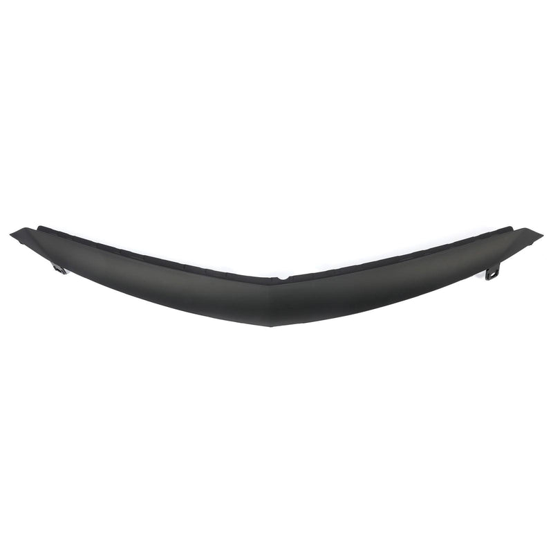 DURAFORCE For Acura ILX Base 4-Door 2016-2018 2017 Upper Grille Trim Molding Polypropyle