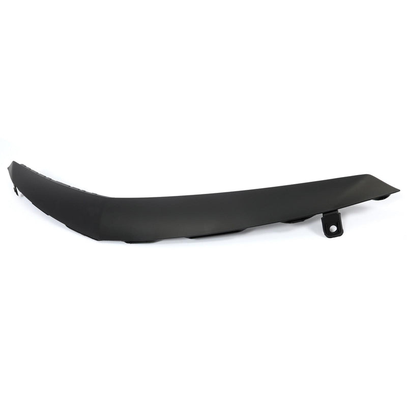 DURAFORCE For Acura ILX Base 4-Door 2016-2018 2017 Upper Grille Trim Molding Polypropyle