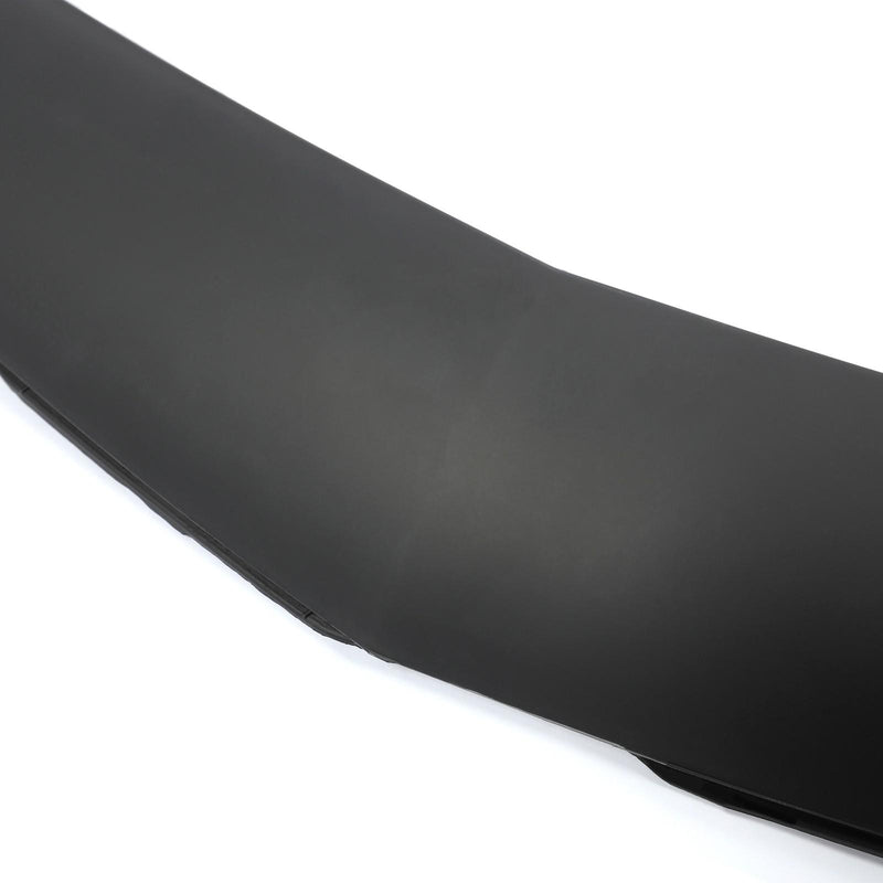 DURAFORCE For Acura ILX Base 4-Door 2016-2018 2017 Upper Grille Trim Molding Polypropyle