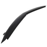 DURAFORCE For Acura ILX Base 4-Door 2016-2018 2017 Upper Grille Trim Molding Polypropyle