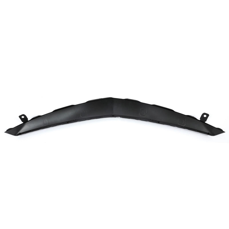 DURAFORCE For Acura ILX Base 4-Door 2016-2018 2017 Upper Grille Trim Molding Polypropyle