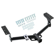 DURAFORCE Class-3 Trailer Hitch Receiver Rear Bumper Tow Kit 2" For Toyota RAV4 2006-2018