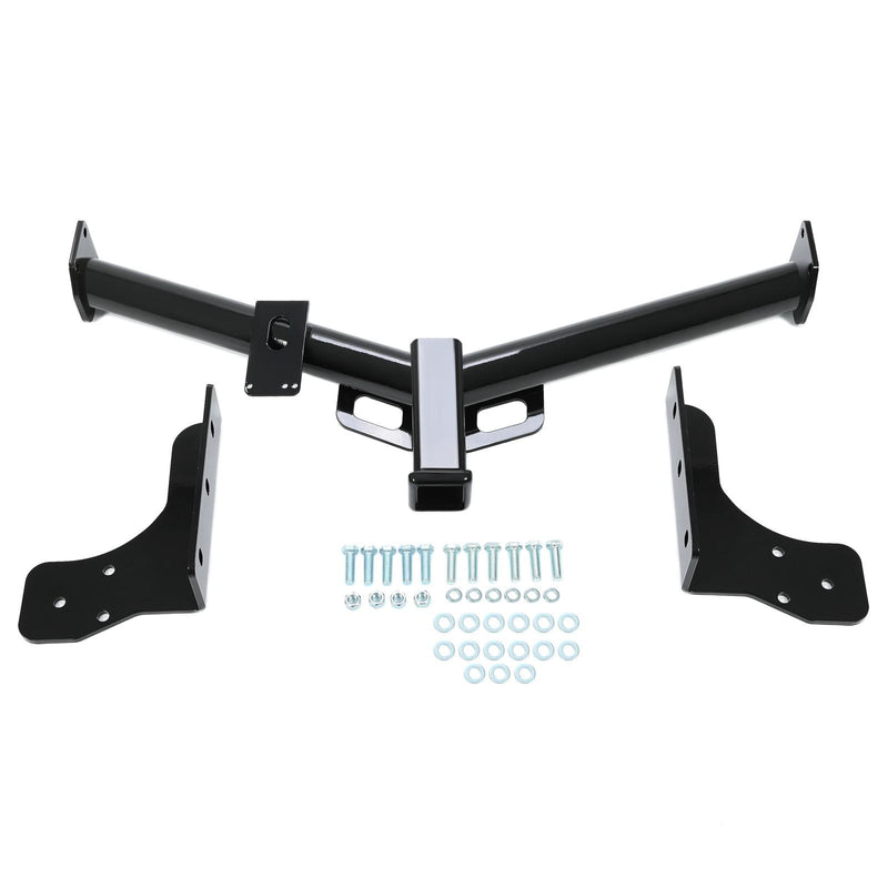 DURAFORCE Class-3 Trailer Hitch Receiver Rear Bumper Tow Kit 2" For Toyota RAV4 2006-2018
