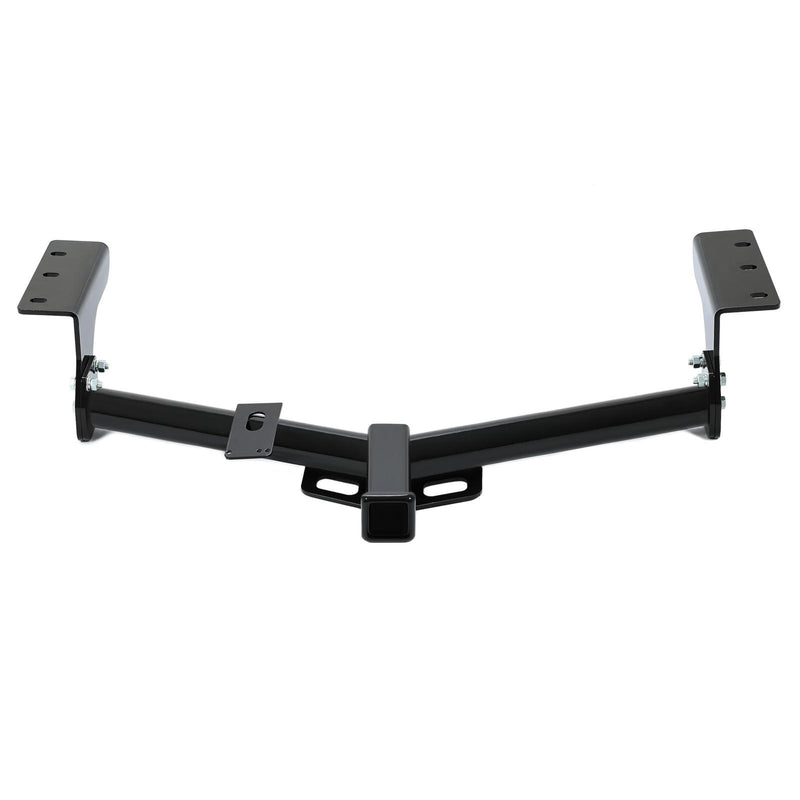 DURAFORCE Class-3 Trailer Hitch Receiver Rear Bumper Tow Kit 2" For Toyota RAV4 2006-2018