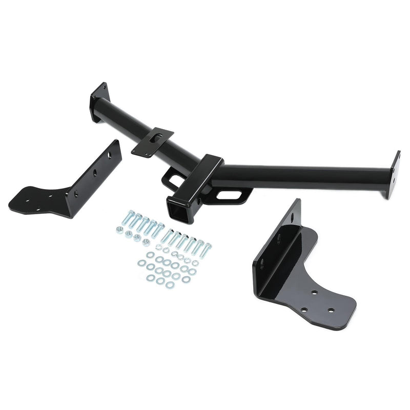 DURAFORCE Class-3 Trailer Hitch Receiver Rear Bumper Tow Kit 2" For Toyota RAV4 2006-2018