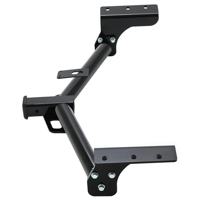 DURAFORCE Class-3 Trailer Hitch Receiver Rear Bumper Tow Kit 2" For Toyota RAV4 2006-2018