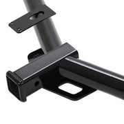 DURAFORCE Class-3 Trailer Hitch Receiver Rear Bumper Tow Kit 2" For Toyota RAV4 2006-2018