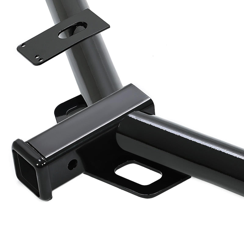DURAFORCE Class-3 Trailer Hitch Receiver Rear Bumper Tow Kit 2" For Toyota RAV4 2006-2018