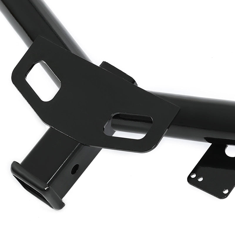 DURAFORCE Class-3 Trailer Hitch Receiver Rear Bumper Tow Kit 2" For Toyota RAV4 2006-2018