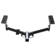 DURAFORCE Class-3 Trailer Hitch Receiver Rear Bumper Tow Kit 2" For Toyota RAV4 2006-2018