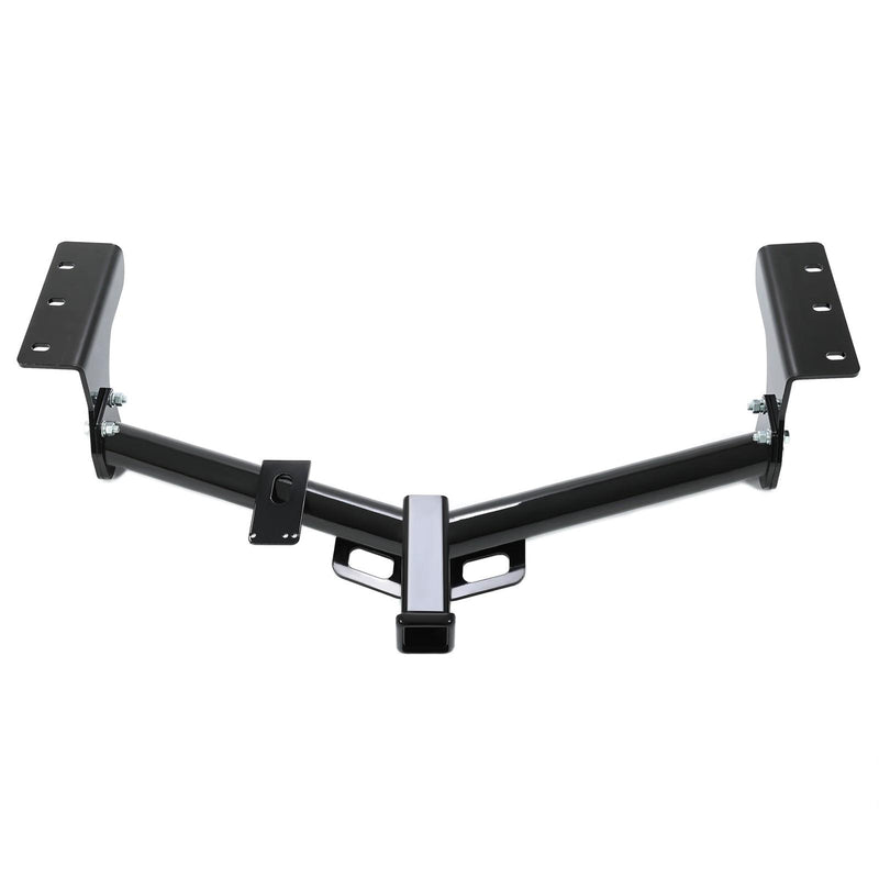 DURAFORCE Class-3 Trailer Hitch Receiver Rear Bumper Tow Kit 2" For Toyota RAV4 2006-2018