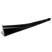 DURAFORCE For Honda Accord 4 Door 2018 19 20 2022 Add-on Side Skirts Extensions JDM Style