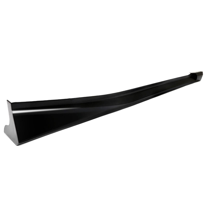DURAFORCE For Honda Accord 4 Door 2018 19 20 2022 Add-on Side Skirts Extensions JDM Style