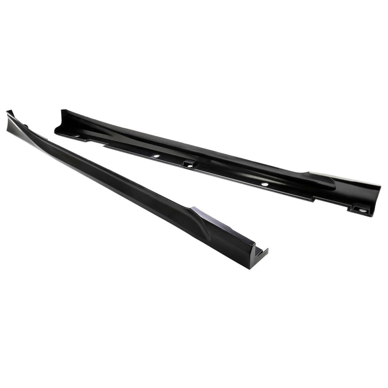 DURAFORCE For Honda Accord 4 Door 2018 19 20 2022 Add-on Side Skirts Extensions JDM Style