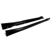 DURAFORCE For Honda Accord 4 Door 2018 19 20 2022 Add-on Side Skirts Extensions JDM Style