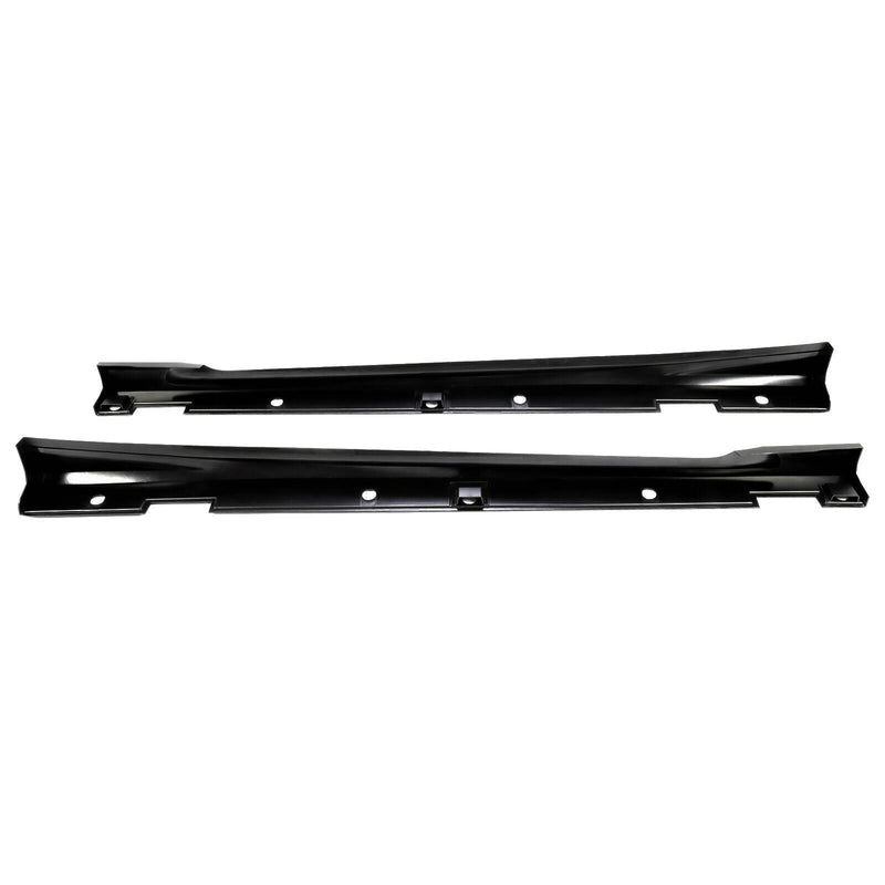 DURAFORCE For Honda Accord 4 Door 2018 19 20 2022 Add-on Side Skirts Extensions JDM Style