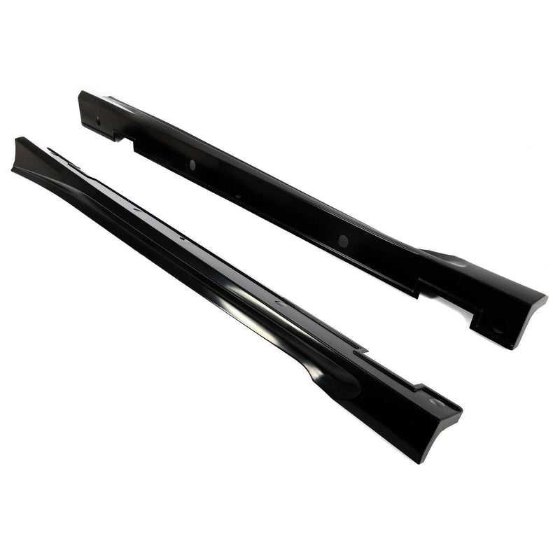 DURAFORCE For Honda Accord 4 Door 2018 19 20 2022 Add-on Side Skirts Extensions JDM Style
