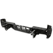 DURAFORCE Chrome Rear Step Bumper For Toyota Tacoma 2016-2023 With Parking Aid Sensor Hole