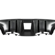 DURAFORCE For Nissan 370Z 2009-2020 Matte Black Rear Bumper Lip Lower Valance Diffuser ABS