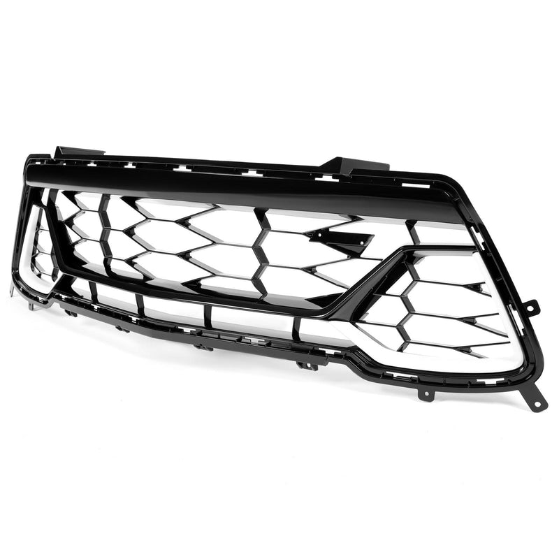 DURAFORCE Lower Grille Painted Black For Chevrolet Camaro SS 2016 2017 2018 #84040596