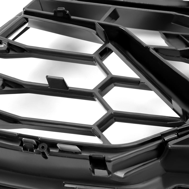 DURAFORCE Lower Grille Painted Black For Chevrolet Camaro SS 2016 2017 2018 #84040596