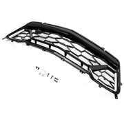 DURAFORCE Lower Grille Painted Black For Chevrolet Camaro SS 2016 2017 2018 #84040596
