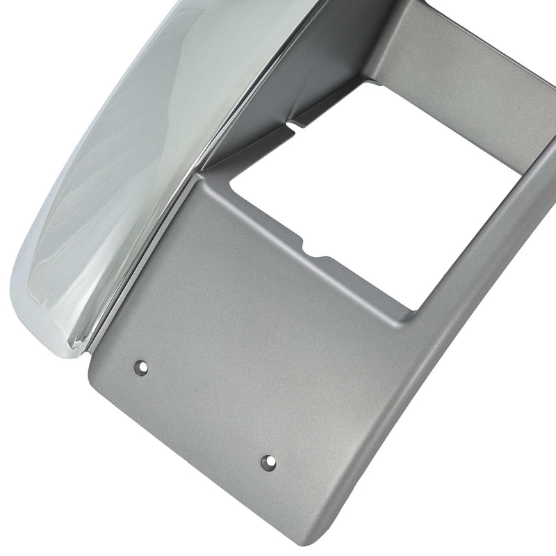 DURAFORCE Headlight Trim Bezel For GMC Topkick Chevrolet Kodiak 2004-2009 Right # 15036038