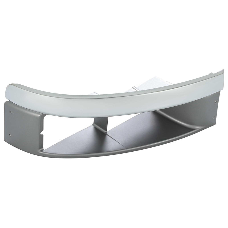 DURAFORCE Headlight Trim Bezel For GMC Topkick Chevrolet Kodiak 2004-2009 Right # 15036038