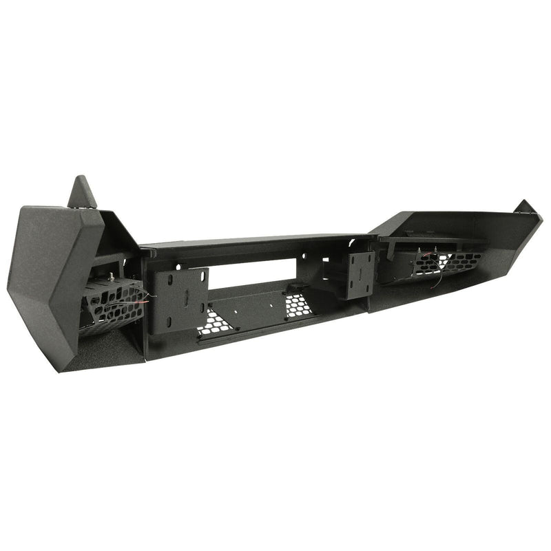 DURAFORCE For Ram 2/4WD 1500 Classic 13-2023 20 Heavy Duty Front Bumper W/D-Ring Fog Light