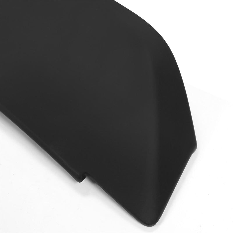 DURAFORCE Fits For Ford Mustang 05-09 GT500 Duck Tail Style Rear Trunk Spoiler Wing Black