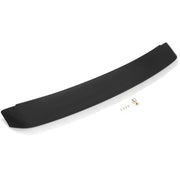 DURAFORCE Fits For Ford Mustang 05-09 GT500 Duck Tail Style Rear Trunk Spoiler Wing Black