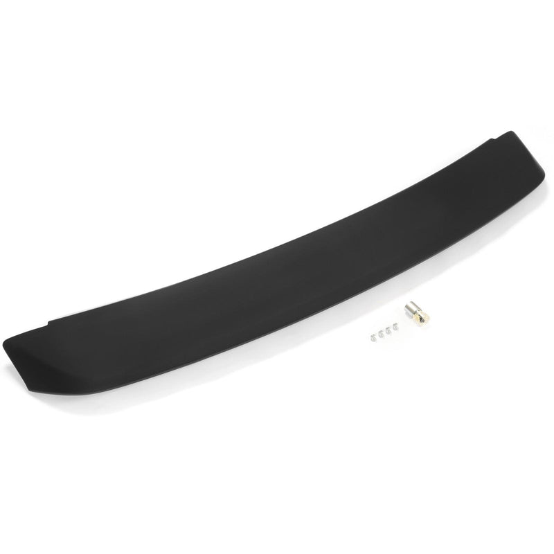 DURAFORCE Fits For Ford Mustang 05-09 GT500 Duck Tail Style Rear Trunk Spoiler Wing Black
