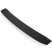 DURAFORCE Fits For Ford Mustang 05-09 GT500 Duck Tail Style Rear Trunk Spoiler Wing Black