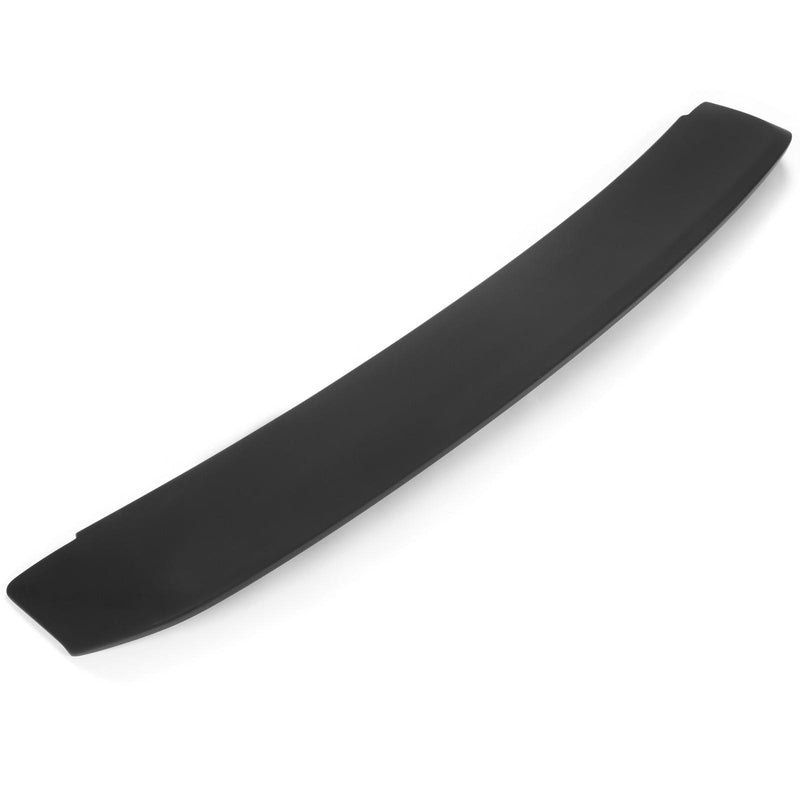 DURAFORCE Fits For Ford Mustang 05-09 GT500 Duck Tail Style Rear Trunk Spoiler Wing Black
