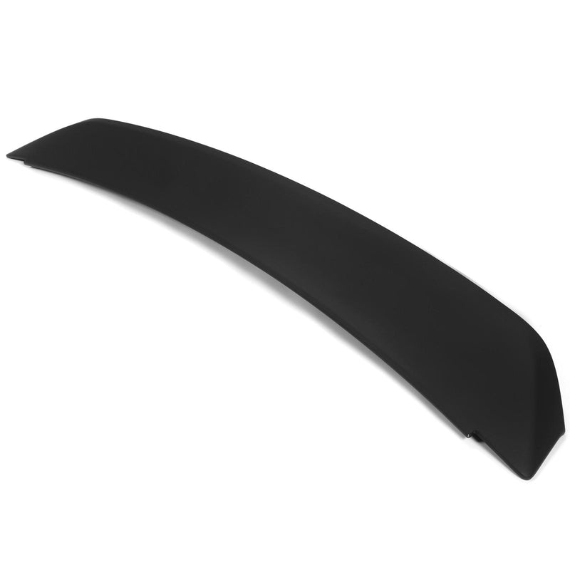 DURAFORCE Fits For Ford Mustang 05-09 GT500 Duck Tail Style Rear Trunk Spoiler Wing Black