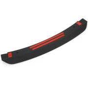 DURAFORCE Fits For Ford Mustang 05-09 GT500 Duck Tail Style Rear Trunk Spoiler Wing Black