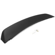 DURAFORCE Fits For Ford Mustang 05-09 GT500 Duck Tail Style Rear Trunk Spoiler Wing Black