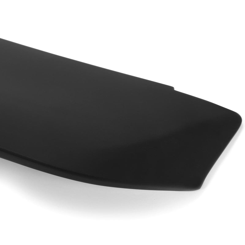 DURAFORCE Fits For Ford Mustang 05-09 GT500 Duck Tail Style Rear Trunk Spoiler Wing Black